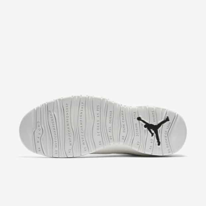 Air Jordan 10 I m Back 310805 104 Grailify